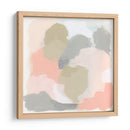 Cloud Rosa Ii - June Erica Vess | Cuadro decorativo de Canvas Lab