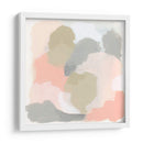 Cloud Rosa Ii - June Erica Vess | Cuadro decorativo de Canvas Lab
