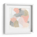 Rosa Nube Iv - June Erica Vess | Cuadro decorativo de Canvas Lab
