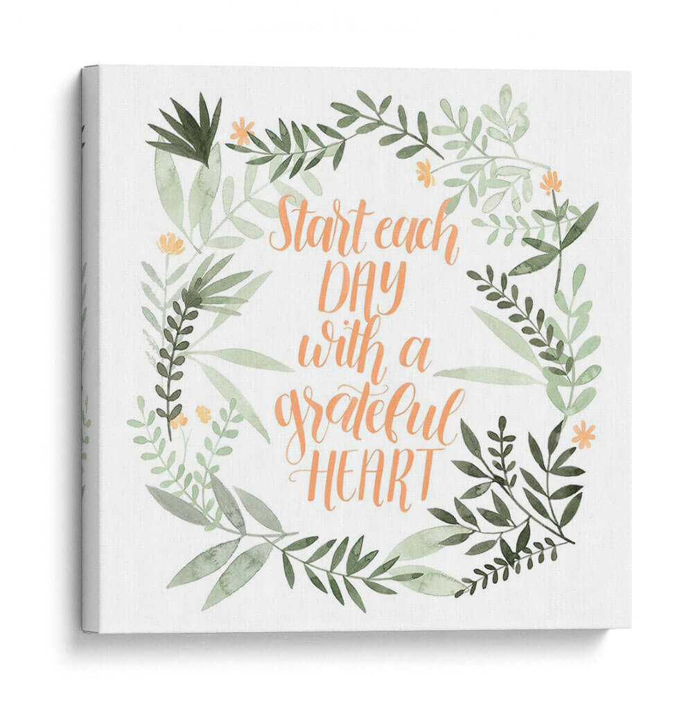 Agradecido I - Grace Popp | Cuadro decorativo de Canvas Lab