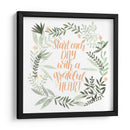 Agradecido I - Grace Popp | Cuadro decorativo de Canvas Lab