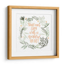 Agradecido I - Grace Popp | Cuadro decorativo de Canvas Lab