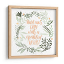 Agradecido I - Grace Popp | Cuadro decorativo de Canvas Lab