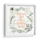 Agradecido I - Grace Popp | Cuadro decorativo de Canvas Lab