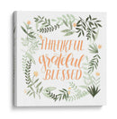Agradecido Ii - Grace Popp | Cuadro decorativo de Canvas Lab