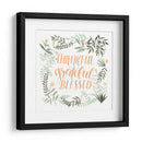 Agradecido Ii - Grace Popp | Cuadro decorativo de Canvas Lab