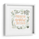 Agradecido Ii - Grace Popp | Cuadro decorativo de Canvas Lab