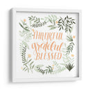 Agradecido Ii - Grace Popp | Cuadro decorativo de Canvas Lab