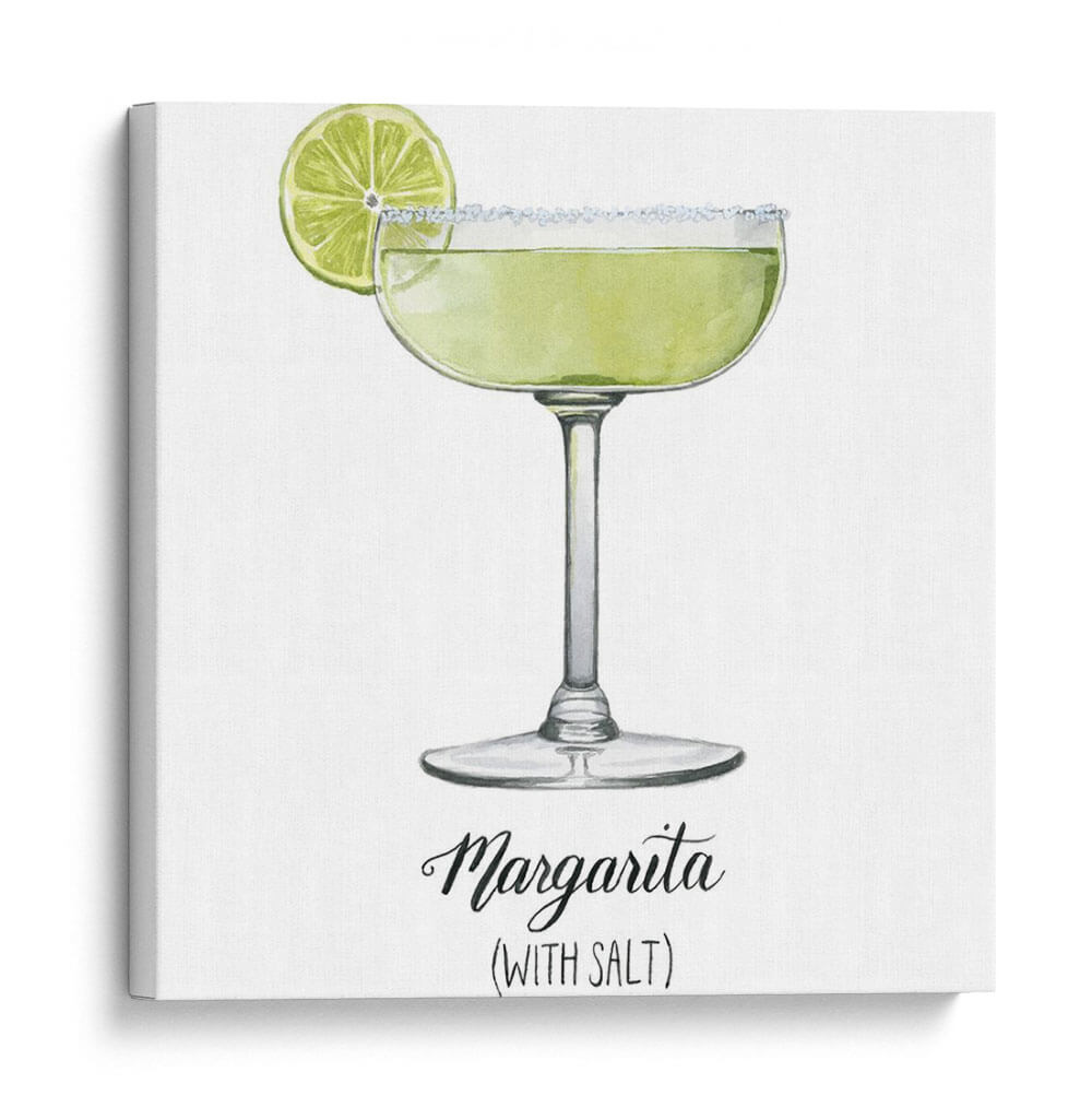 Hora Feliz Clásica Ii - Grace Popp | Cuadro decorativo de Canvas Lab