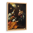 La anunciación - Artemisia Gentileschi | Cuadro decorativo de Canvas Lab