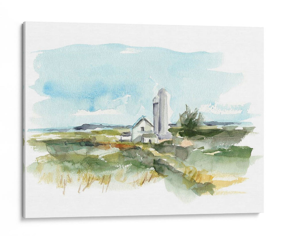 Plain Rural Air I - Ethan Harper | Cuadro decorativo de Canvas Lab