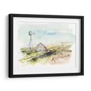 Plein Air Ii Rural - Ethan Harper | Cuadro decorativo de Canvas Lab