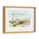 Plein Air Ii Rural - Ethan Harper | Cuadro decorativo de Canvas Lab