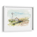 Plein Air Ii Rural - Ethan Harper | Cuadro decorativo de Canvas Lab