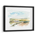 Plein Air Iii Rural - Ethan Harper | Cuadro decorativo de Canvas Lab