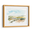 Plein Air Iii Rural - Ethan Harper | Cuadro decorativo de Canvas Lab