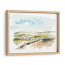 Plein Air Iii Rural - Ethan Harper | Cuadro decorativo de Canvas Lab