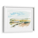 Plein Air Iii Rural - Ethan Harper | Cuadro decorativo de Canvas Lab