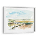 Plein Air Iii Rural - Ethan Harper | Cuadro decorativo de Canvas Lab
