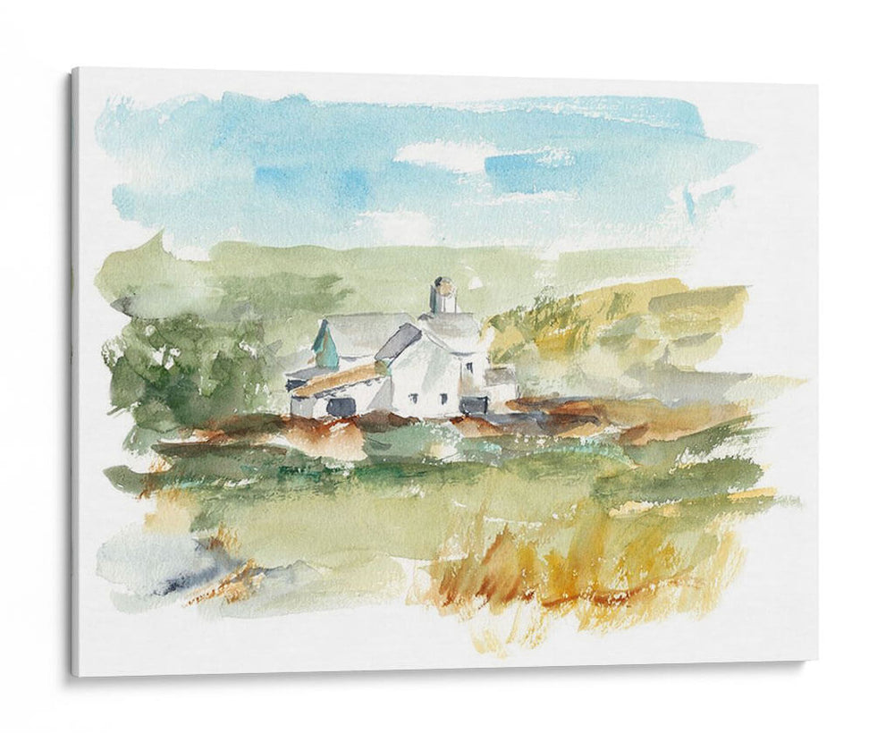 Plain Rural Air Iv - Ethan Harper | Cuadro decorativo de Canvas Lab
