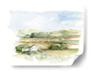 Plein Rural Aire V - Ethan Harper | Cuadro decorativo de Canvas Lab