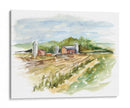 Plain Rural Air Vi - Ethan Harper | Cuadro decorativo de Canvas Lab