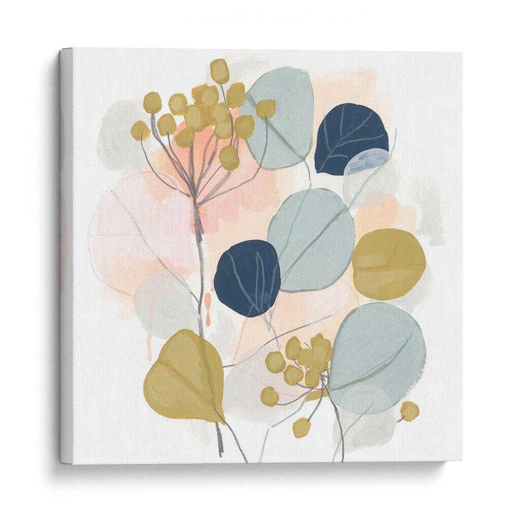 Floral Mazurka I - June Erica Vess | Cuadro decorativo de Canvas Lab