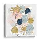 Floral Mazurka I - June Erica Vess | Cuadro decorativo de Canvas Lab