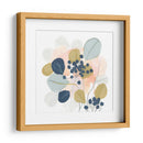 Floral Mazurka Ii - June Erica Vess | Cuadro decorativo de Canvas Lab