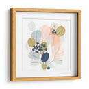 Floral Mazurka Iii - June Erica Vess | Cuadro decorativo de Canvas Lab