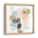 Floral Mazurka Iii - June Erica Vess | Cuadro decorativo de Canvas Lab