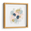 Floral Mazurka Iv - June Erica Vess | Cuadro decorativo de Canvas Lab