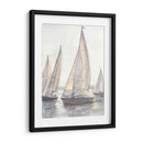Plein Air Sailboats I - Ethan Harper | Cuadro decorativo de Canvas Lab