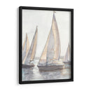 Plein Air Sailboats I - Ethan Harper | Cuadro decorativo de Canvas Lab