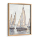 Plein Air Sailboats I - Ethan Harper | Cuadro decorativo de Canvas Lab