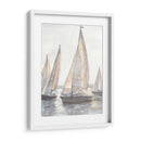 Plein Air Sailboats I - Ethan Harper | Cuadro decorativo de Canvas Lab