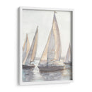 Plein Air Sailboats I - Ethan Harper | Cuadro decorativo de Canvas Lab