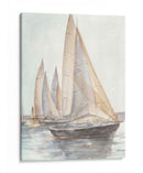 Plein Air Sailboats Ii - Ethan Harper | Cuadro decorativo de Canvas Lab