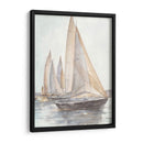 Plein Air Sailboats Ii - Ethan Harper | Cuadro decorativo de Canvas Lab