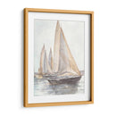 Plein Air Sailboats Ii - Ethan Harper | Cuadro decorativo de Canvas Lab