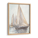 Plein Air Sailboats Ii - Ethan Harper | Cuadro decorativo de Canvas Lab