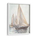 Plein Air Sailboats Ii - Ethan Harper | Cuadro decorativo de Canvas Lab