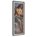 La inclinación - Artemisia Gentileschi | Cuadro decorativo de Canvas Lab