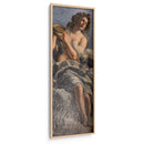 La inclinación - Artemisia Gentileschi | Cuadro decorativo de Canvas Lab