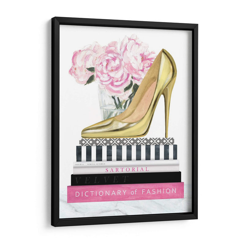 Get Glam Ii - Victoria Borges | Cuadro decorativo de Canvas Lab