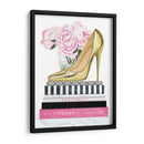 Get Glam Ii - Victoria Borges | Cuadro decorativo de Canvas Lab