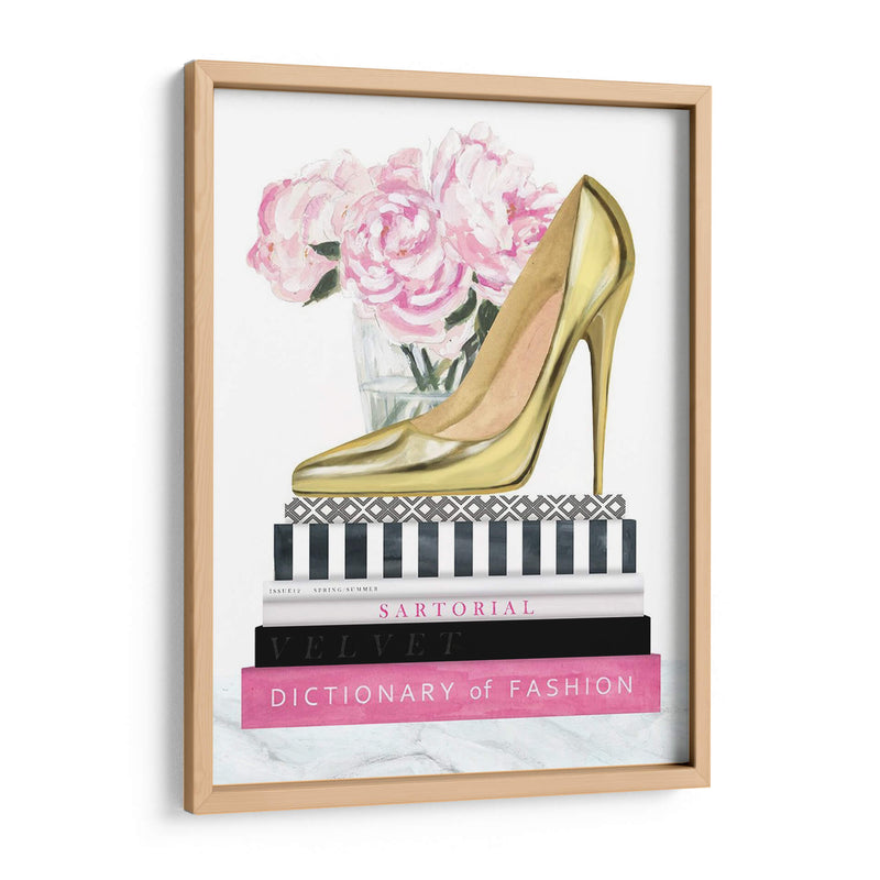 Get Glam Ii - Victoria Borges | Cuadro decorativo de Canvas Lab