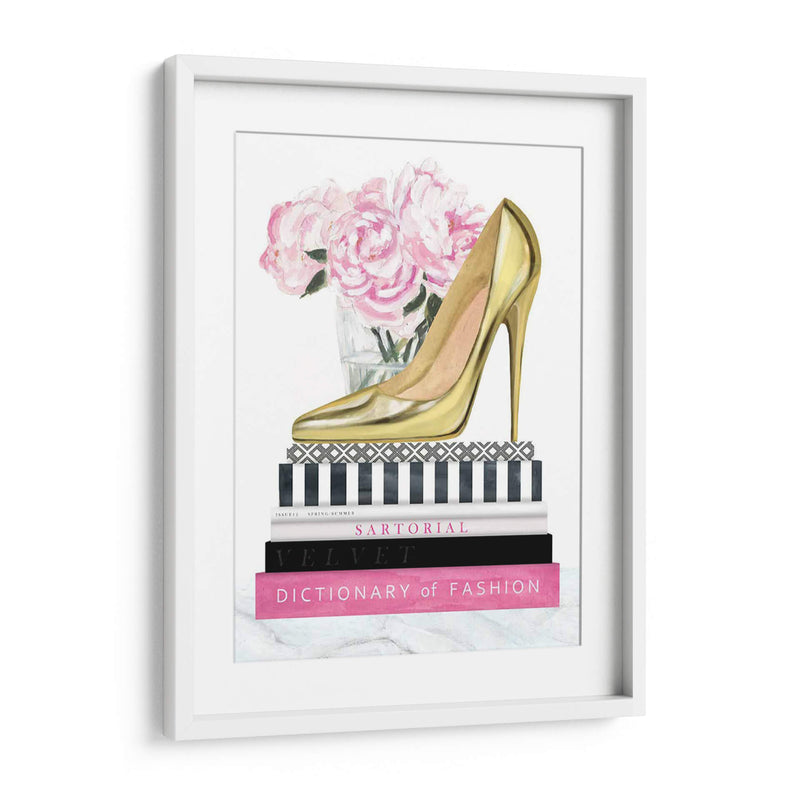 Get Glam Ii - Victoria Borges | Cuadro decorativo de Canvas Lab