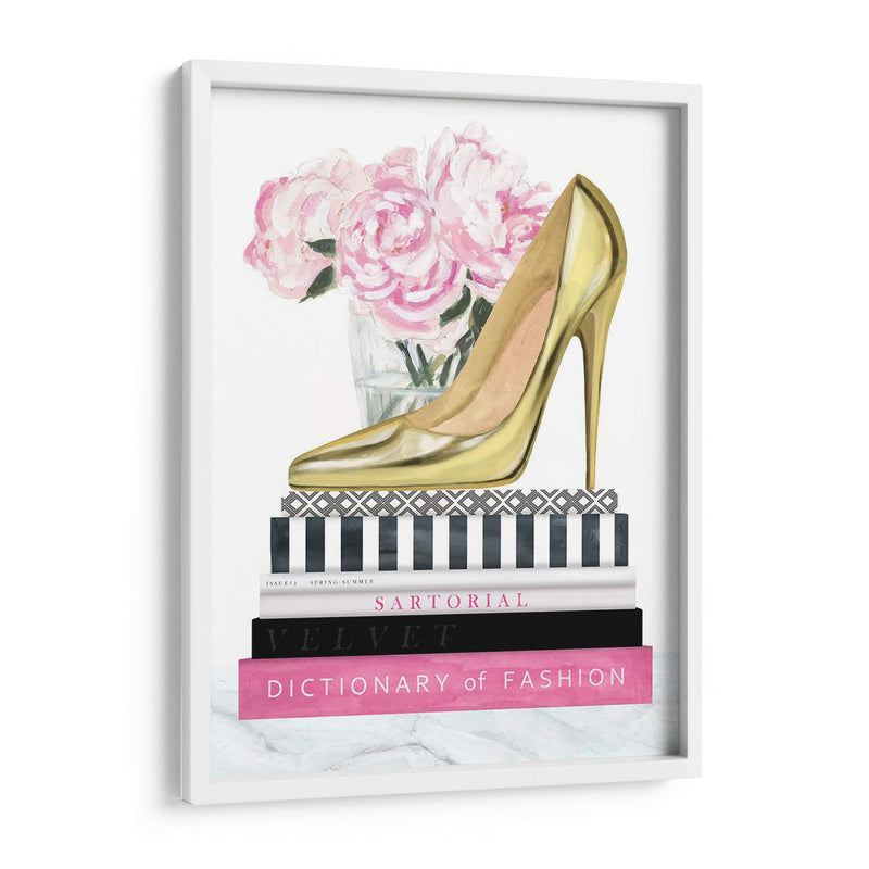 Get Glam Ii - Victoria Borges | Cuadro decorativo de Canvas Lab