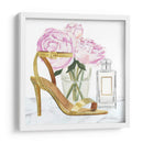 Get Glam Vii - Victoria Borges | Cuadro decorativo de Canvas Lab